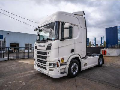 Scania R 450 NEW MODEL +RETARDER vendida por Braem NV