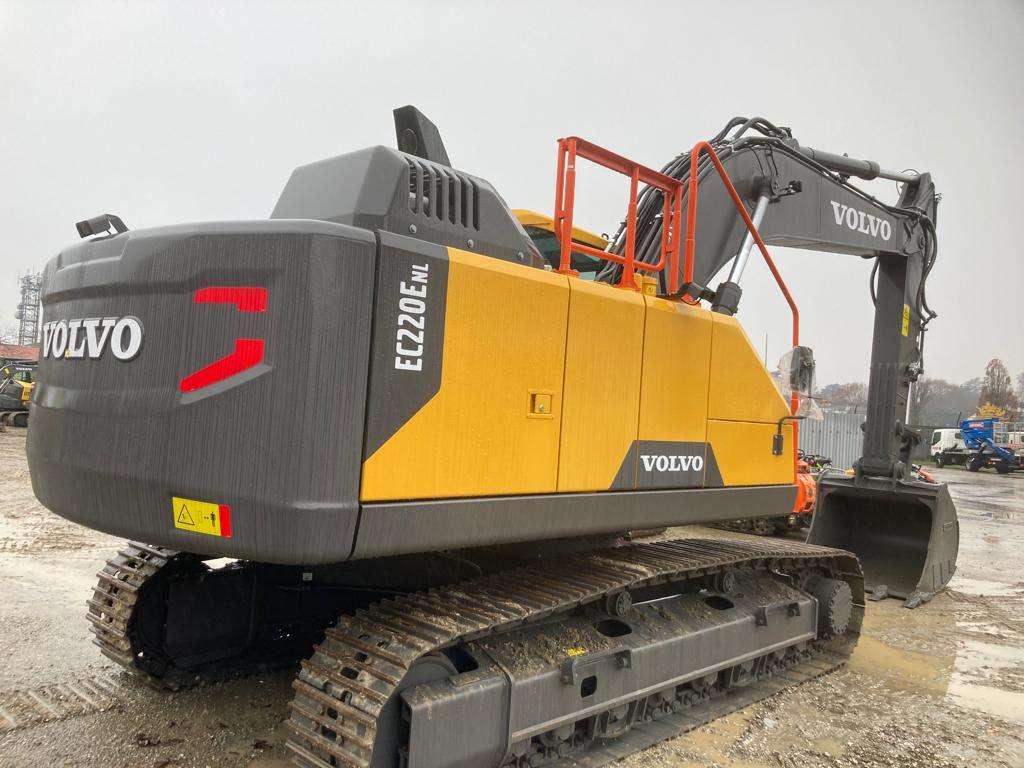 Volvo EC220Enl Foto 2