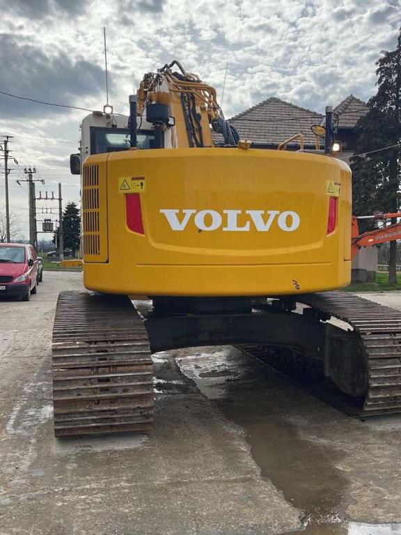 Volvo ECR305CL Foto 3