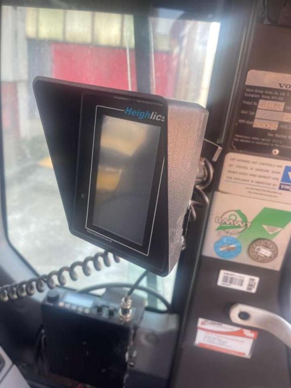 Volvo ECR305CL Foto 4