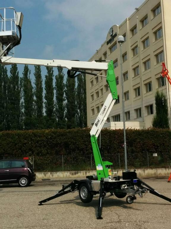 Comet Trailer X14 Foto 7
