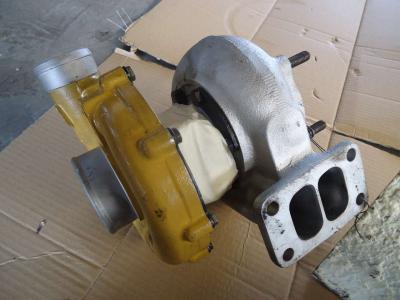 Turbocompresor para Fiat Hitachi FH300 vendida por OLM 90 Srl