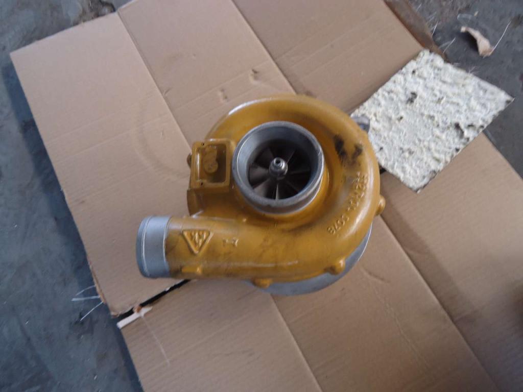 Turbocompresor para Fiat Hitachi FH300 Foto 3