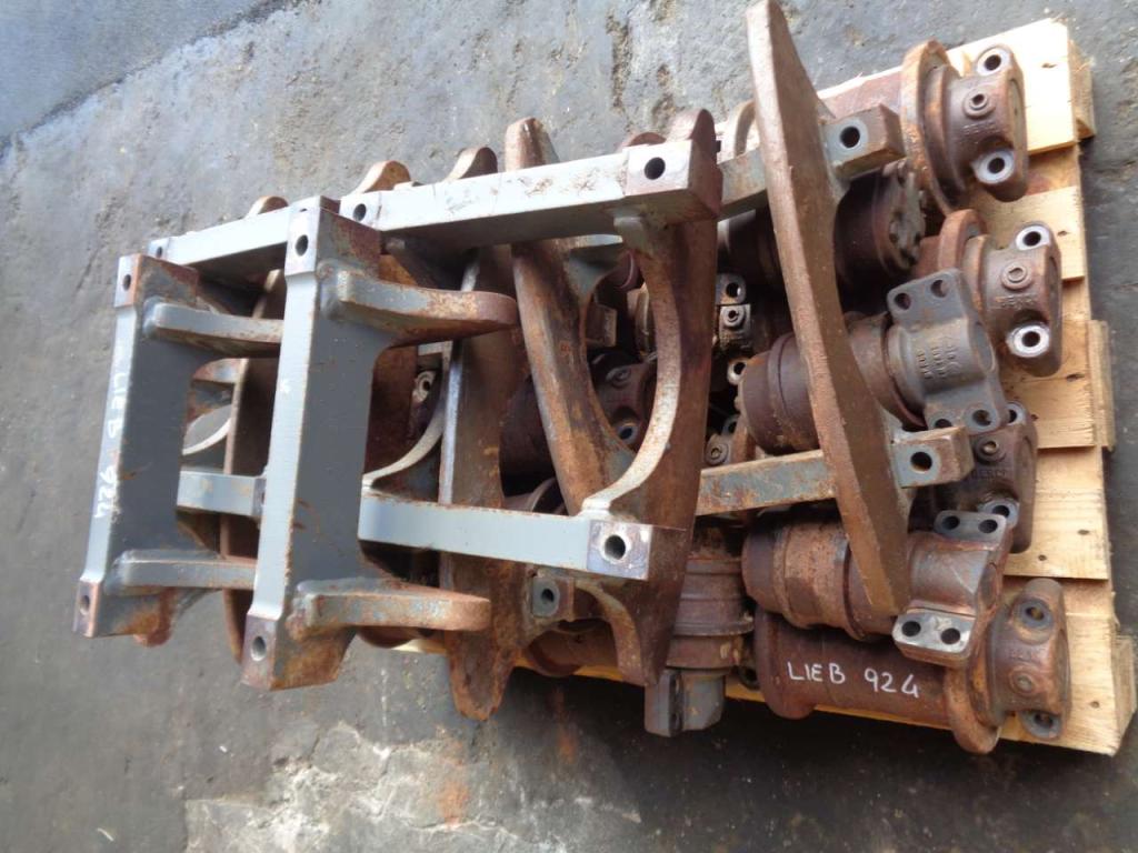 Rodillos para Liebherr 924 B Foto 2