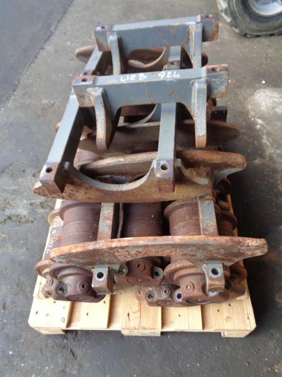 Rodillos para Liebherr 924 B Foto 3