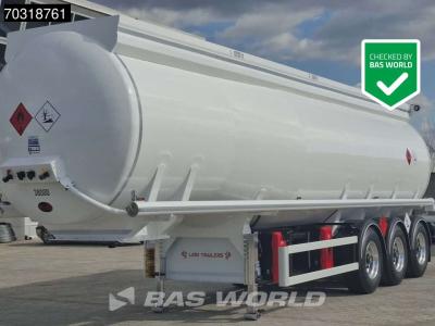 Lion Trailer LT 3 axles vendida por BAS World B.V.