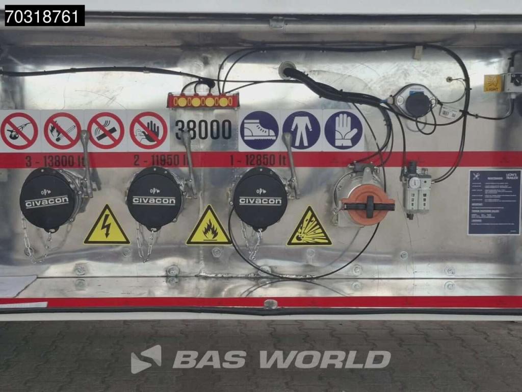 Lion Trailer LT 3 axles Foto 16