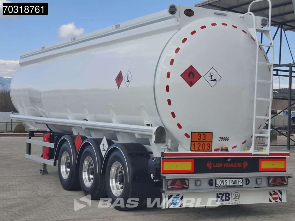 Lion Trailer LT 3 axles Foto 2