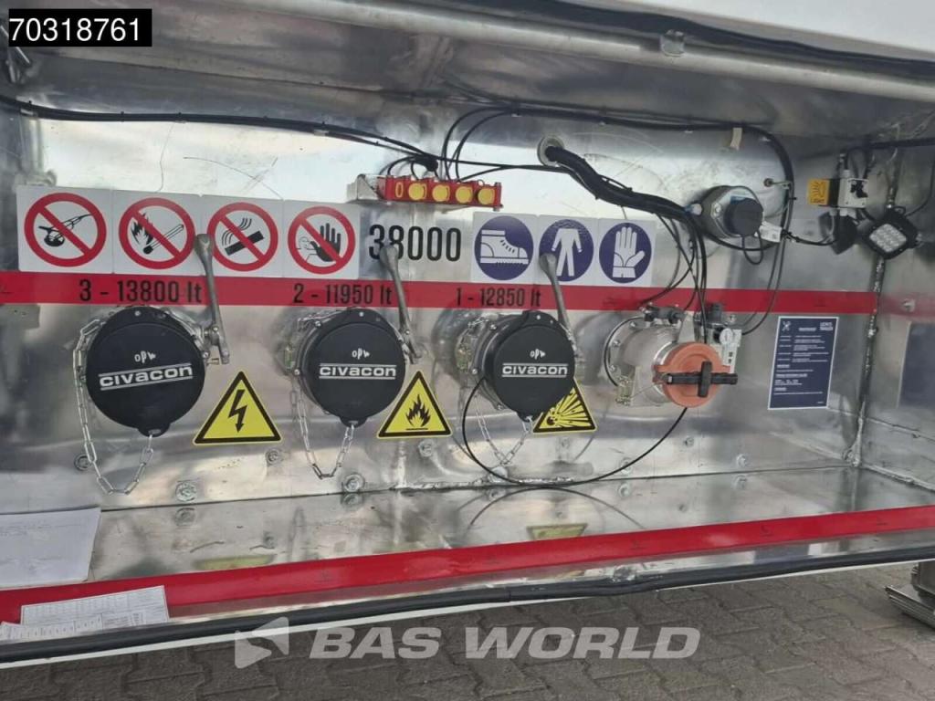 Lion Trailer LT 3 axles Foto 21