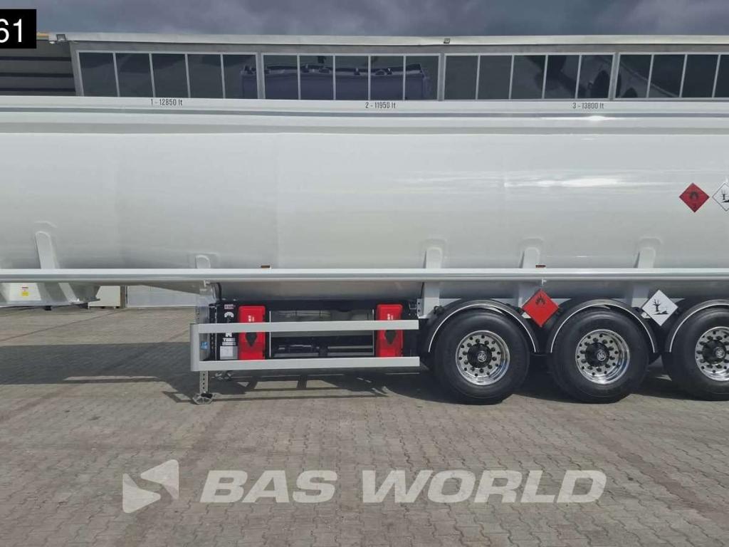Lion Trailer LT 3 axles Foto 3