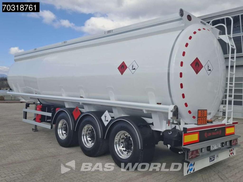 Lion Trailer LT 3 axles Foto 5