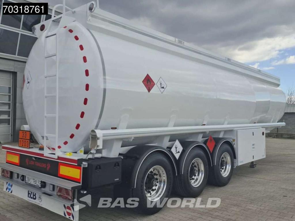 Lion Trailer LT 3 axles Foto 7