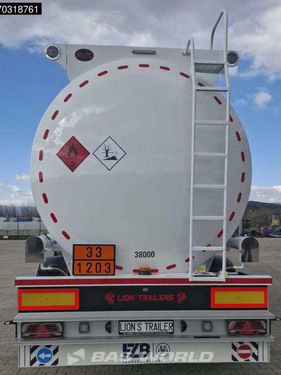 Lion Trailer LT 3 axles Foto 9