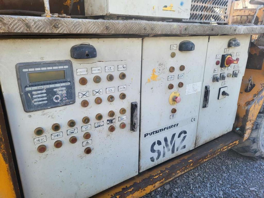 Putzmeister SPM500 Foto 13