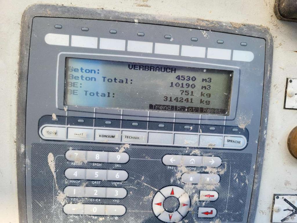Putzmeister SPM500 Foto 14