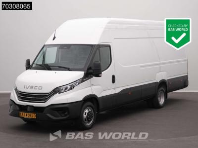 Iveco Daily 35C21 3.0L Automaat L4H3 Dubbellucht 210PK LED ACC Airco Camera Parkeersensoren CarPlay 3,5t vendida por BAS World B.V.