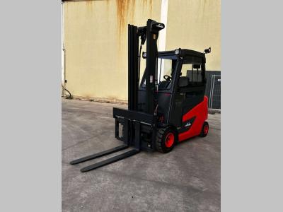 Linde E30SH vendida por Uni.Trucks Srl