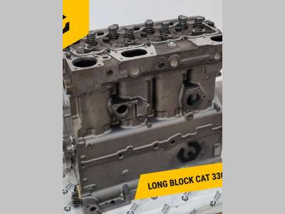 Caterpillar LONG BLOCK AFTERMARKET CAT 3304DI vendida por Engine Dozer Srl