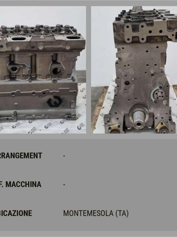 Caterpillar LONG BLOCK AFTERMARKET CAT 3304DI Foto 3