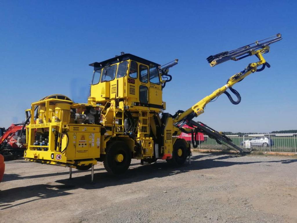 Atlas Copco 353ES-MKII Foto 3