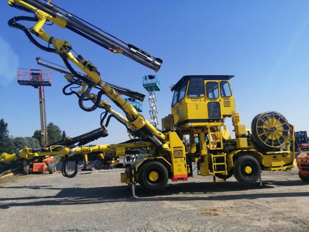 Atlas Copco 353ES-MKII Foto 4