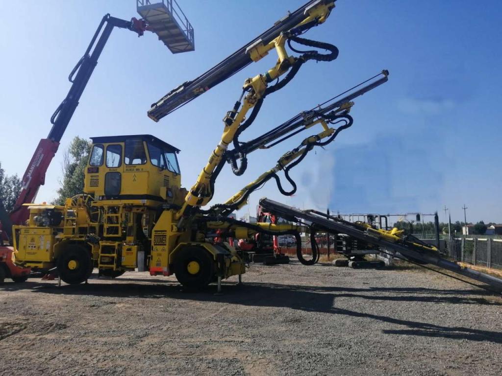 Atlas Copco 353ES-MKII Foto 5