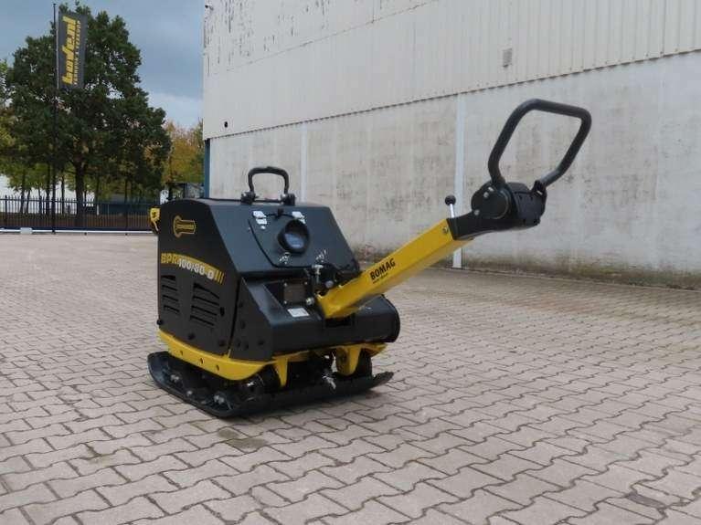 Bomag BPR 100/80D Foto 4