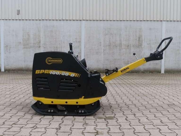 Bomag BPR 100/80D Foto 5