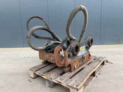 OilQuick OQ70/55 - 329D / 329E / 330F vendida por Smitma B.V.