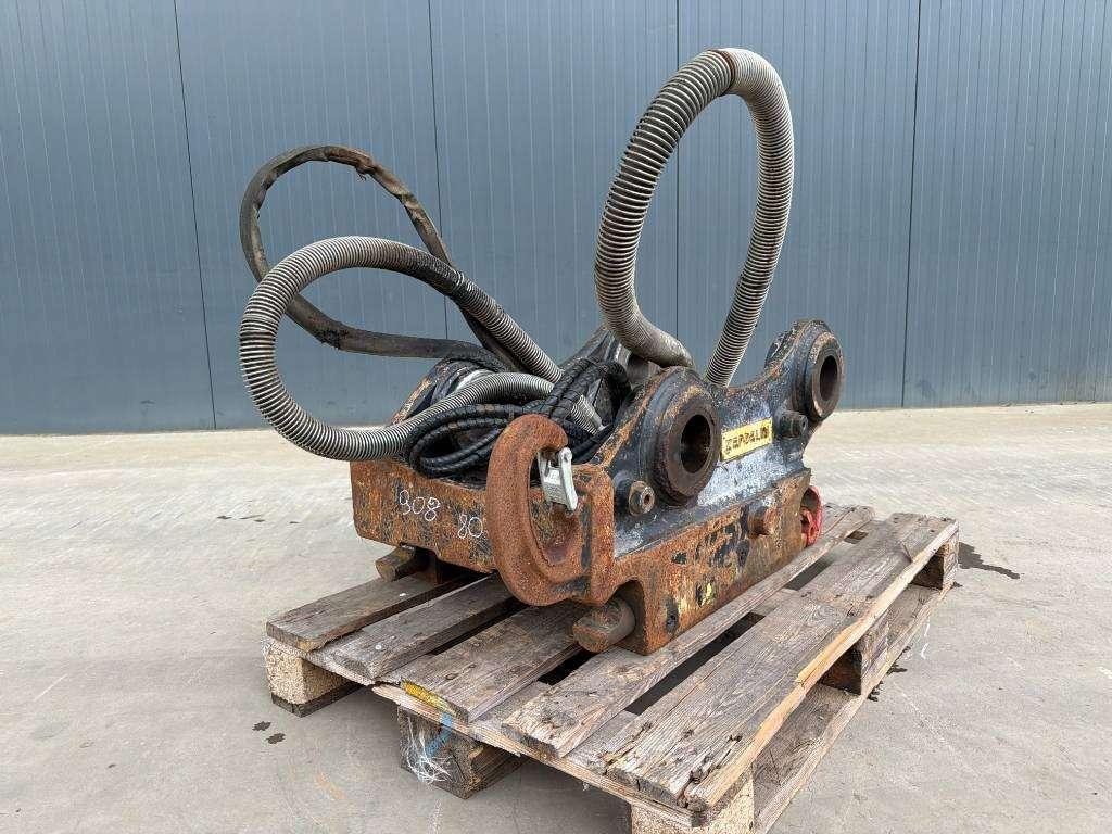 OilQuick OQ70/55 - 329D / 329E / 330F Foto 1