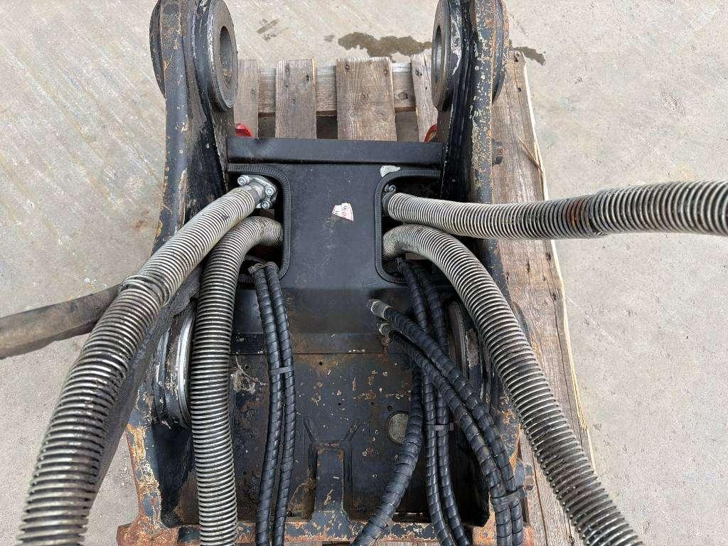 OilQuick OQ70/55 - 329D / 329E / 330F Foto 16