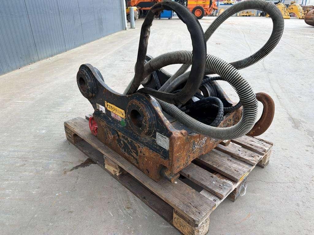 OilQuick OQ70/55 - 329D / 329E / 330F Foto 3