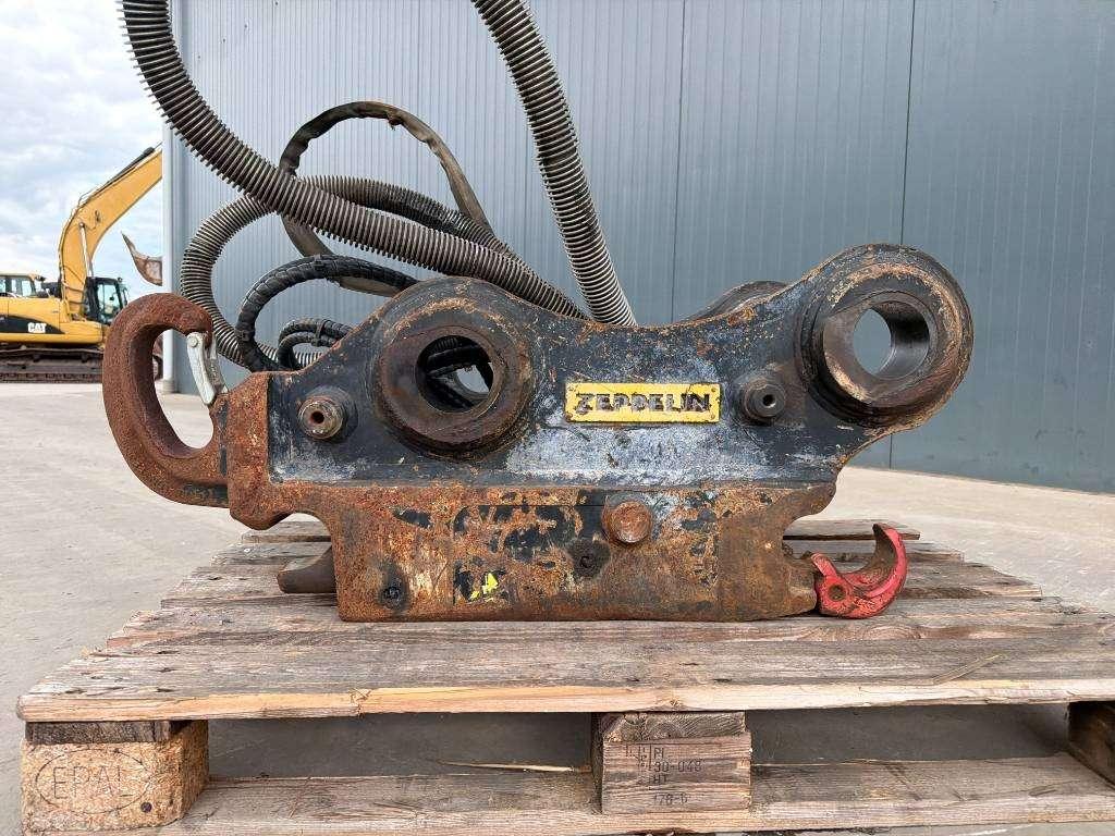 OilQuick OQ70/55 - 329D / 329E / 330F Foto 8