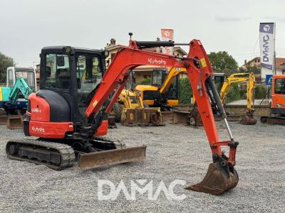 Kubota U36-4 Foto 1