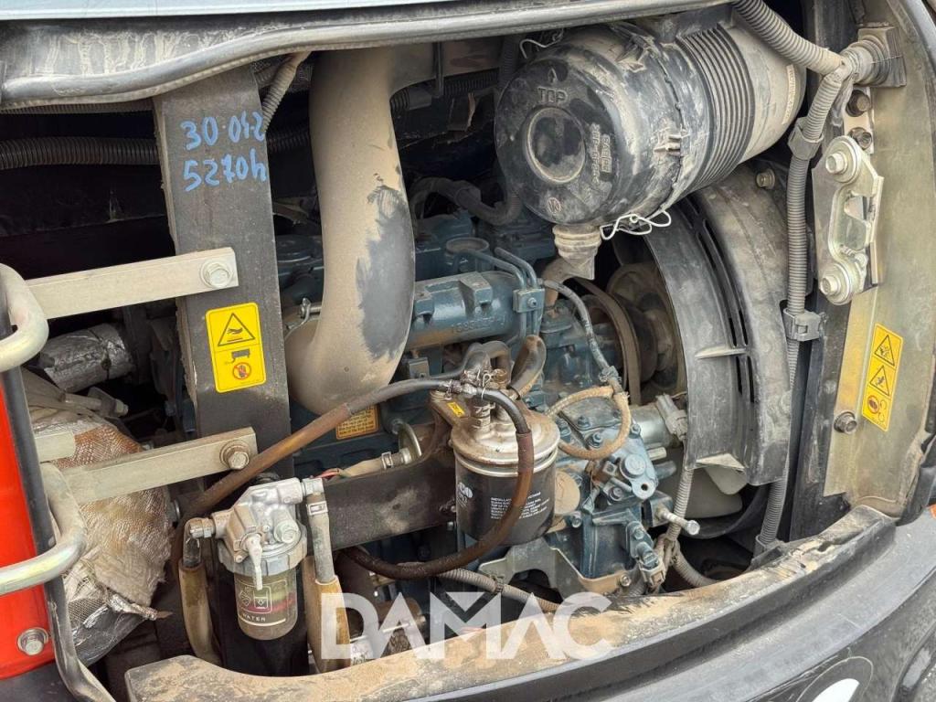 Kubota U36-4 Foto 26