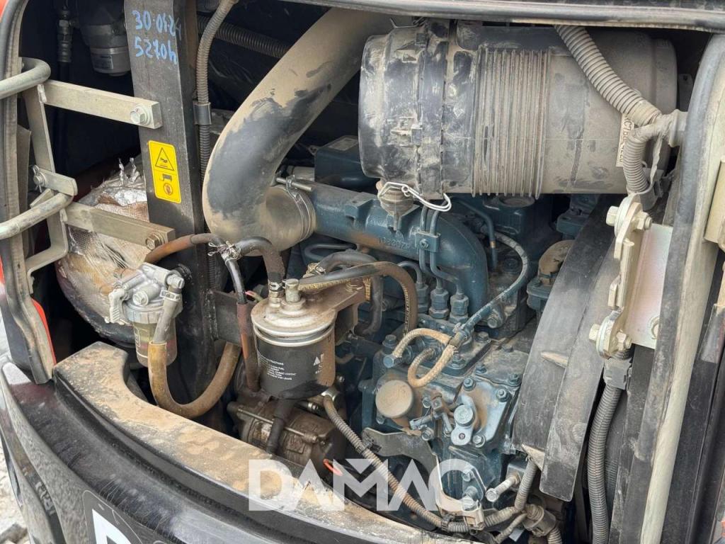 Kubota U36-4 Foto 27