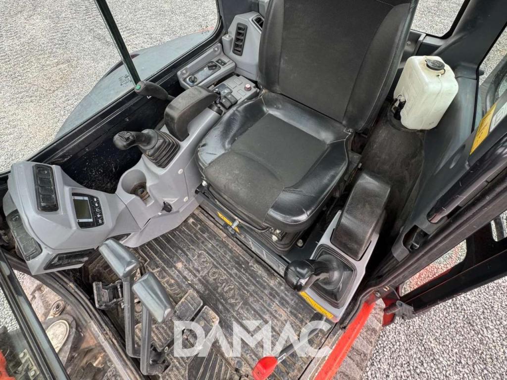 Kubota U36-4 Foto 8