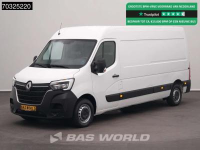 Renault Master 135PK L3H2 LED Airco Cruise Parkeersensoren v+a Euro6 L3 Airco Cruise control vendida por BAS World B.V.