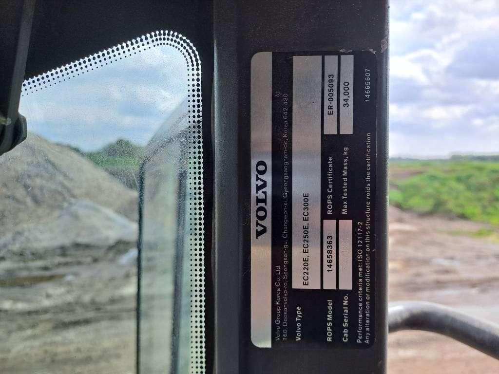 Volvo EC300EL Foto 23