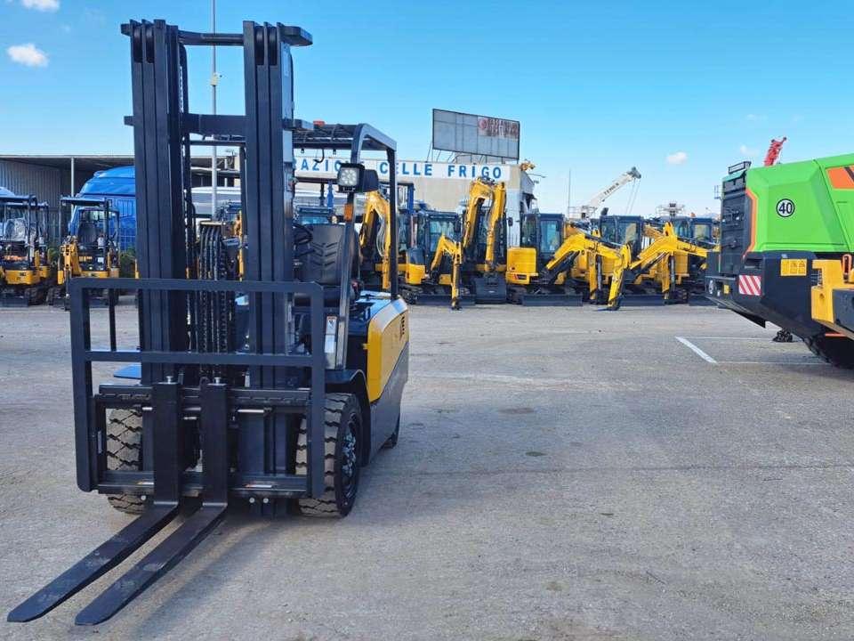 Liugong C35 Foto 2