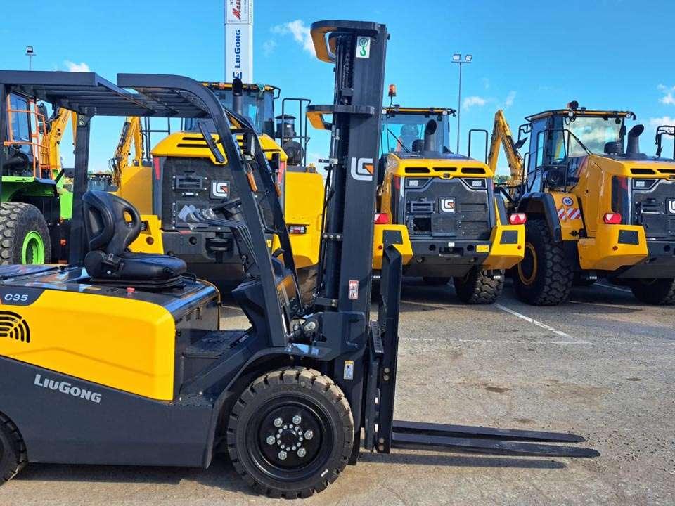 Liugong C35 Foto 4