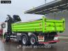 Volvo FM 330 6X2 HIAB X-HIPRO 192 E-3 Kran Crane Transcom Lift+Steering axle Euro 6 Foto 14 thumbnail