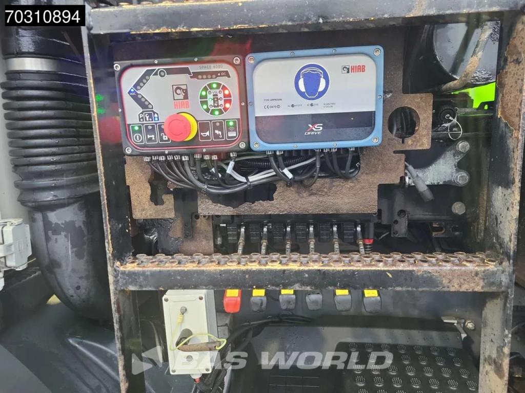 Volvo FM 330 6X2 HIAB X-HIPRO 192 E-3 Kran Crane Transcom Lift+Steering axle Euro 6 Foto 24