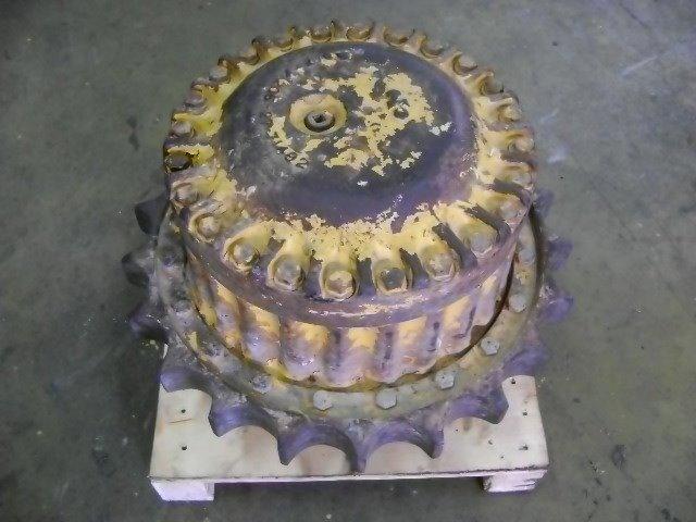 Reductor de acoplamiento para Komatsu PC 180 3 Foto 1