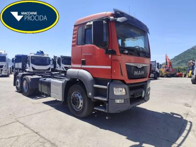 Man TGS 26.440 vendida por Procida Macchine S.r.l.