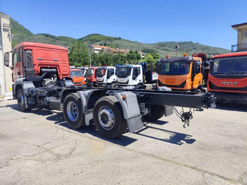 Man TGS 26.440 Foto 16