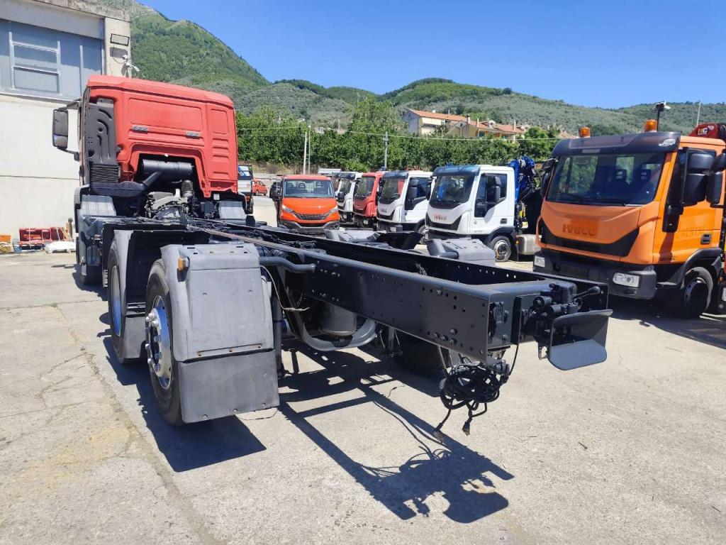 Man TGS 26.440 Foto 19