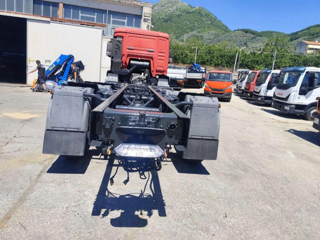 Man TGS 26.440 Foto 21