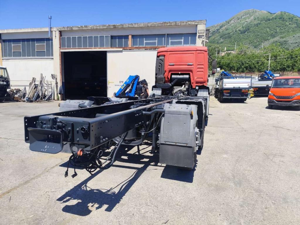 Man TGS 26.440 Foto 22