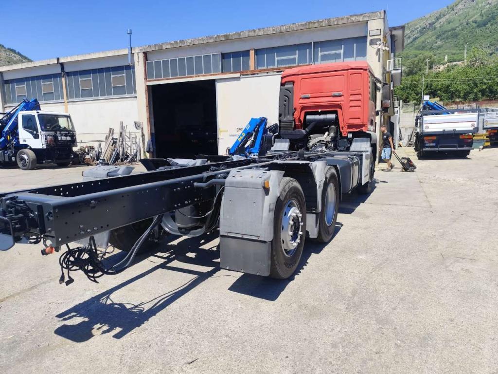 Man TGS 26.440 Foto 24